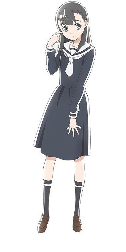 6R1kka2's tweet photo. 12/10は結月ちゃんの誕生日！
おめでとう(*^ω^*)🐧

#12月10日は白石結月の誕生日
#白石結月生誕祭
#白石結月生誕祭2019
#宇宙よりも遠い場所
#よりもい
#早見沙織
#RTした人全員フォローする https://t.co/iRbMVJbvEv