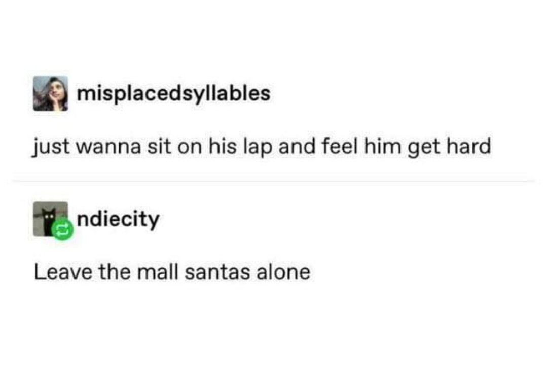 This holiday season...