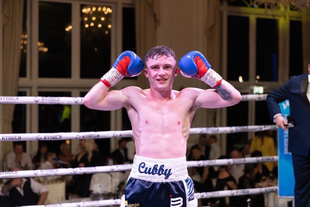 boxing results glasgow