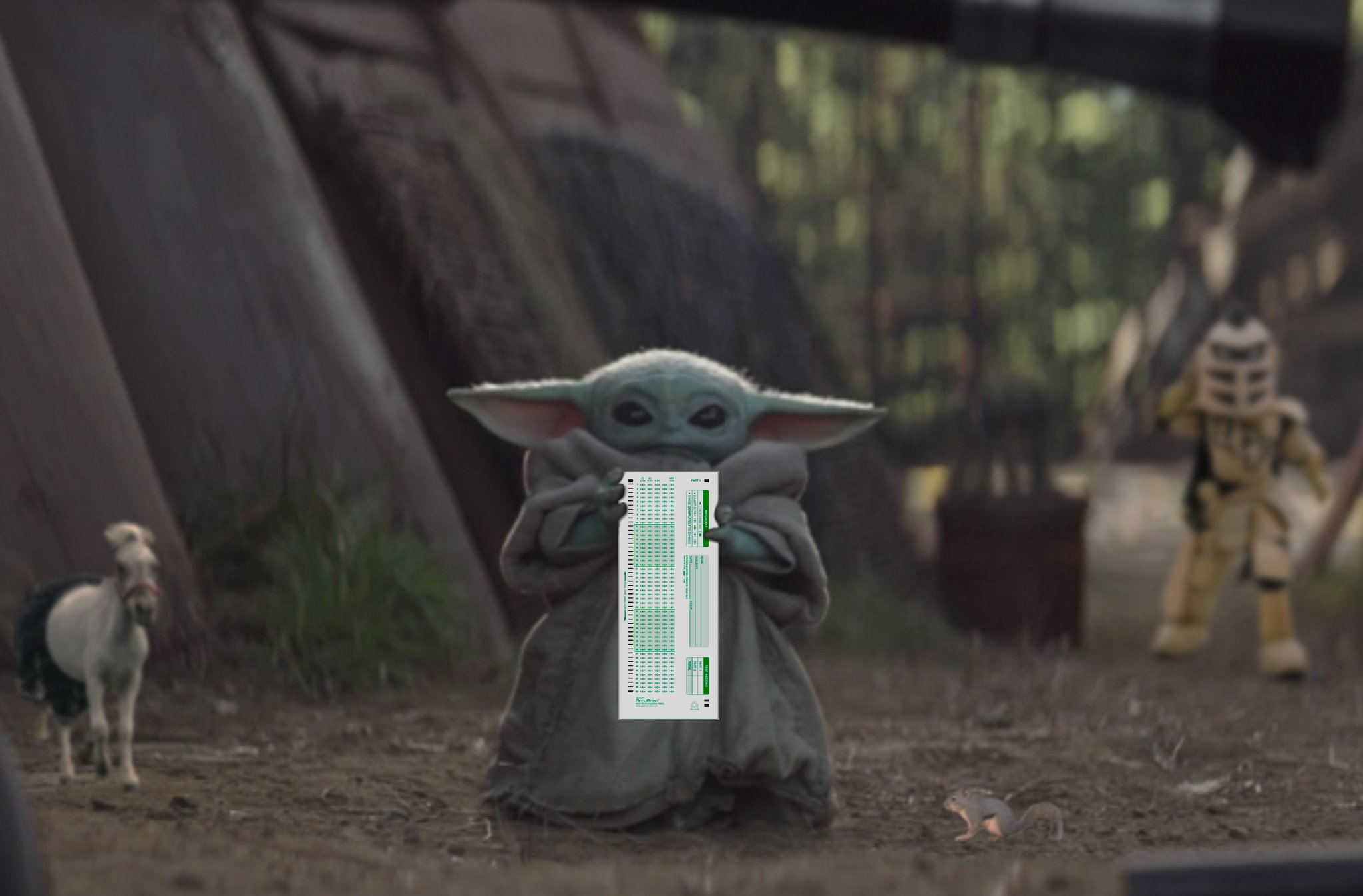 UCF on Twitter " RT this photo of Yoda and the legends for good luck