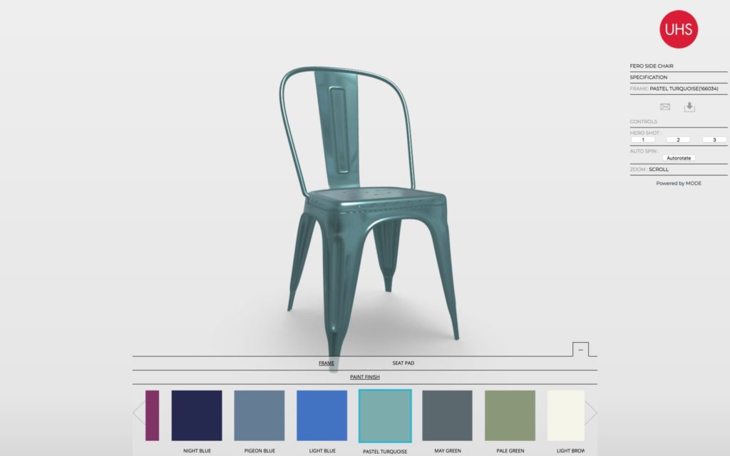 modeconfig's tweet image. Stay up to date with our latest news: 

eepurl.com/gtsv51

We are always launching new configurators and making the latest technology available to our clients.

#3d #configurate #design #news