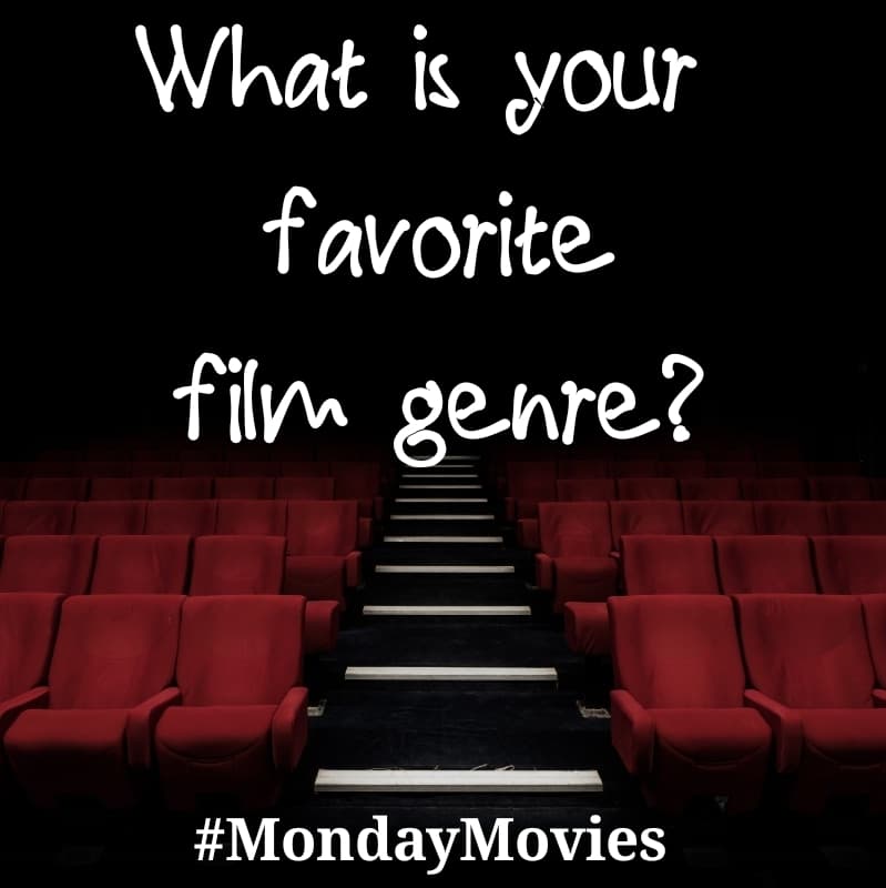 #mondaymovies

What is your favorite film genre?

We post a new question every Monday. Add an extra challenge, pick a film in the comments you have not seen and watch it.
#film #writeacomment #letusknow