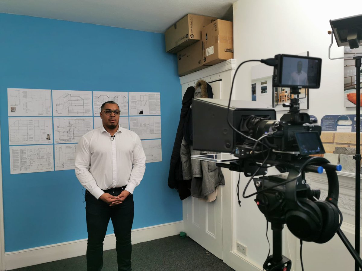 Are you forever answering the same questions and wishing there was an easier way to inform your customers about your business? Last week we helped <a href="/FormedAD/">FormedArchitects</a> address their FAQ's in #video format 👍 How can #CBZPhoto help make your business more efficient? Get in touch for ideas 💡