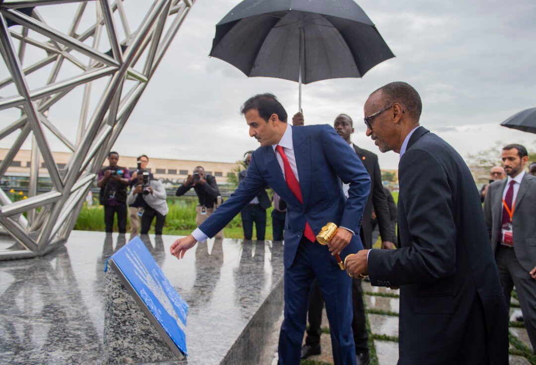 Rwanda Convention Bureau tweet media