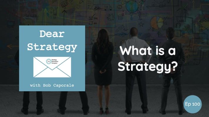 Our 100th Dear Strategy Blog Post (and podcast episode) is out now! We'll be back in 2020 with a brand new format and episode! Be sure to subscribe to learn more. And have a wonderful holiday season! bit.ly/36b5b6S #dearstrategy #strategy #productmanagement