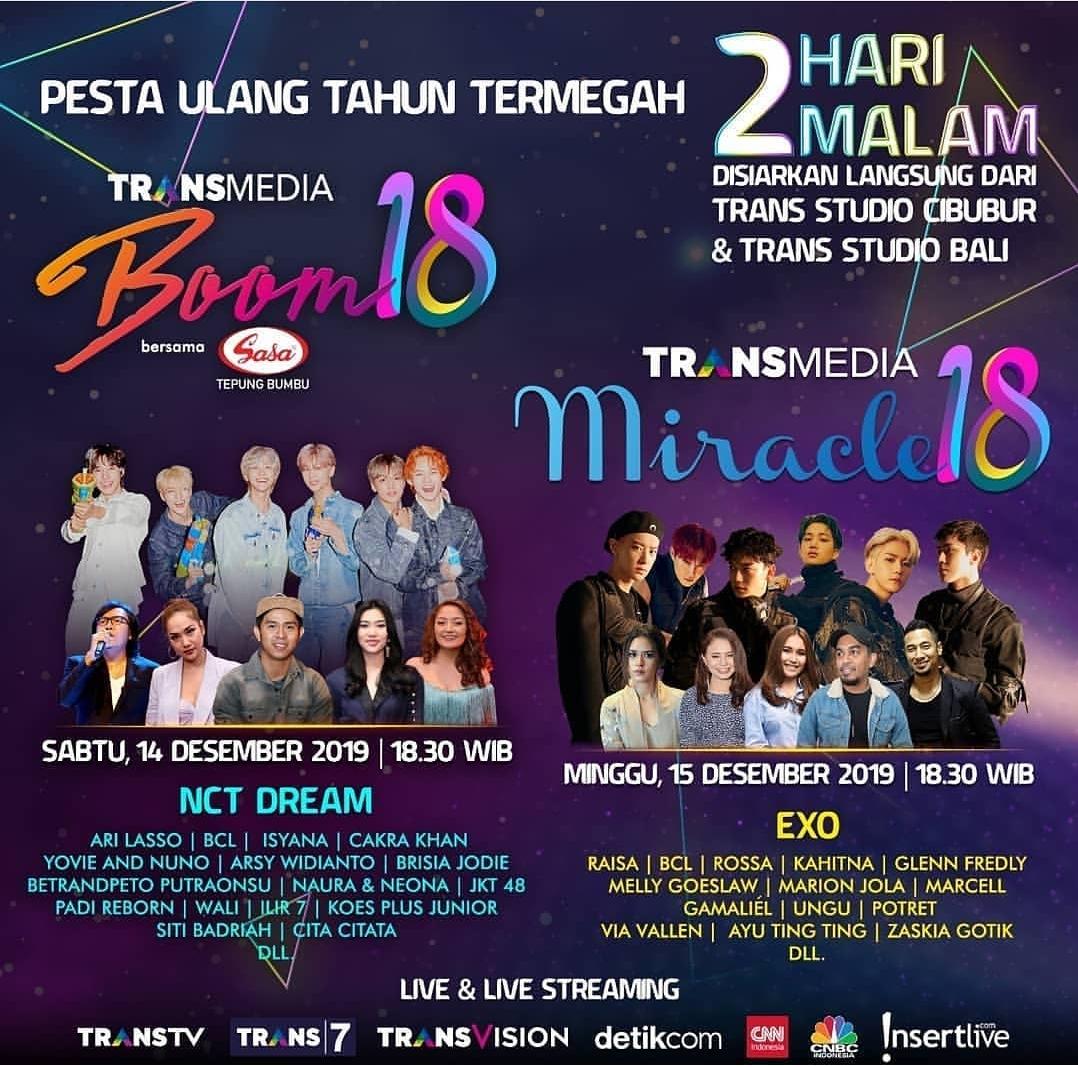 mynameisditty's tweet photo. dear EXO-L, Help RT ya
WTS ticket Trans Media "Miracle18", yg mau nonton performancenya EXO, DM ya
ada 2 tiket nih..aku udh di venue boleh WA jg ke disty 08122147403
#transmedia #exotrans #miracle18 #transultah #EXOonearewe #exo https://t.co/WyqE1Qa6Dn https://t.co/4iLOa8ya6R https://t.co/TW2nqLtNK0