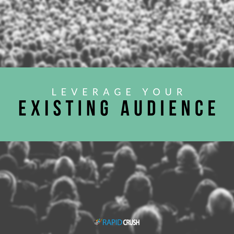 rapidcrush's tweet photo. If you have an existing audience, you can (and should!) immediately utilize a webinar.

Because your audience already knows and trusts you, it's easy to try out new ways to provide value to them

#sales #webinar #business #marketing #success #entrepreneur #startup #selling https://t.co/O8LvrFsieo