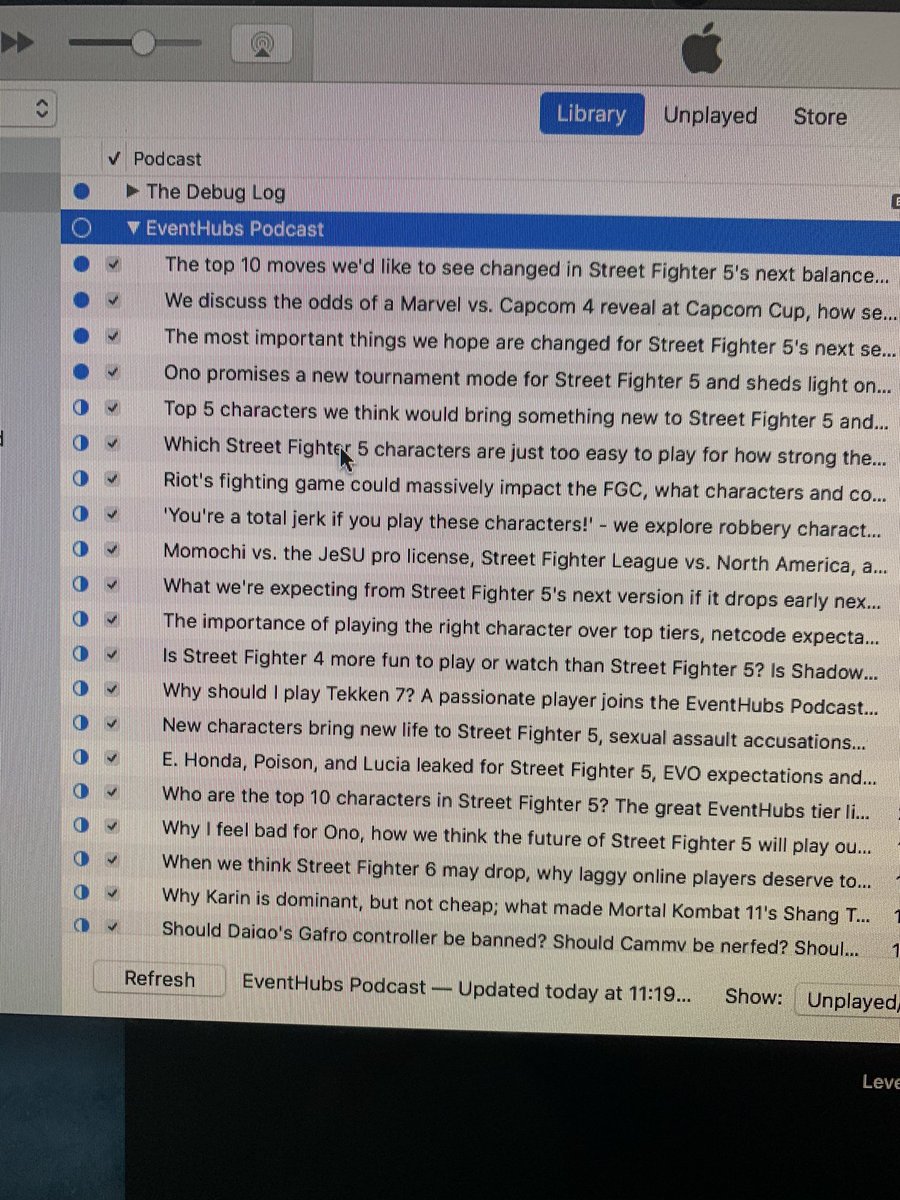 _fuseTech's tweet image. As an online+only when the family is asleep warrior, the #eventhubspodcast is my FGC. @CatalystEH @Veloc1raptor