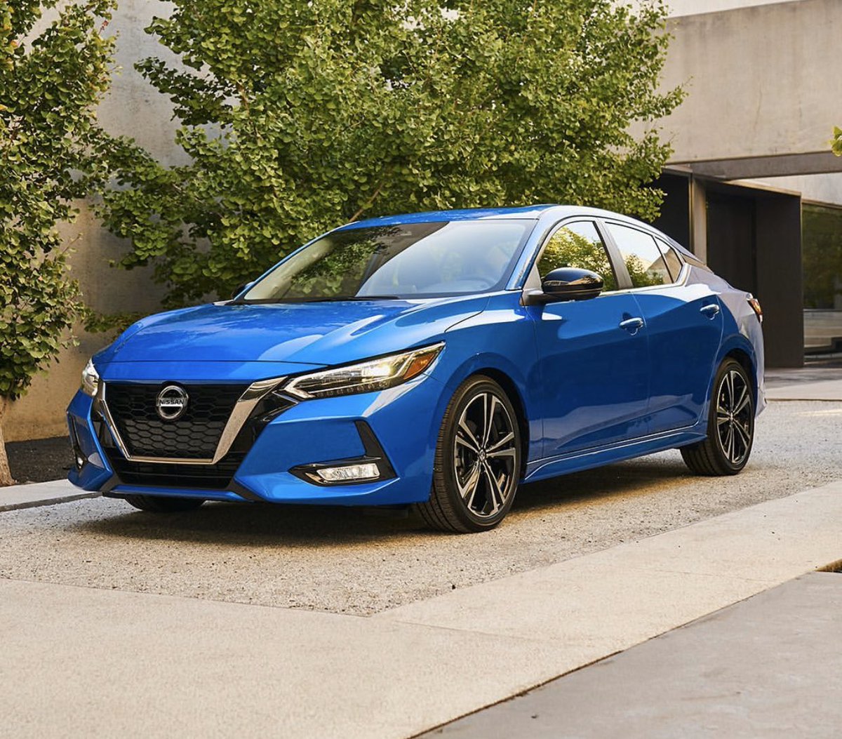 Happy Monday! 2020 #nissansentra2020