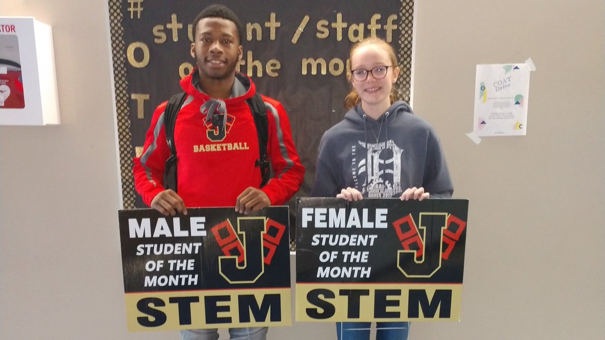 JHS STEM Academy tweet media