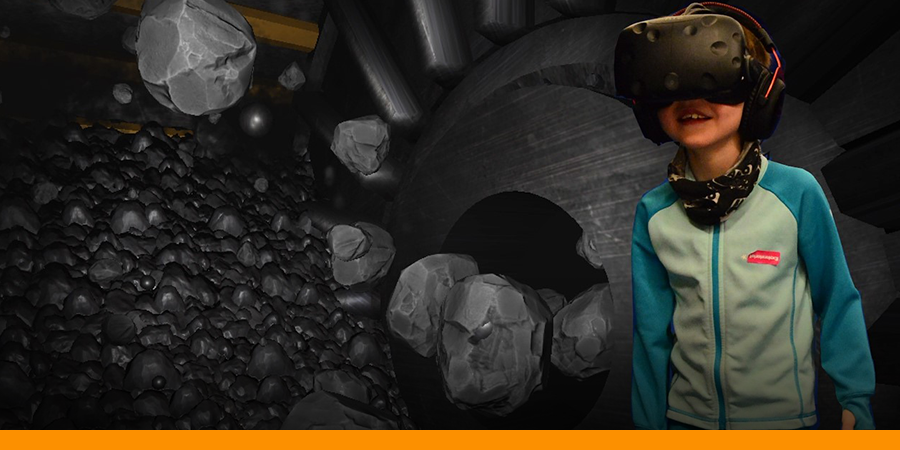 MetsoOfficial's tweet photo. There are countless opportunities in adopting #VirtualReality in industrial settings. Get to know our cases with VR, ranging from training to #Megaliner game: https://t.co/HGWmIE03X9 #DigitalMetso #digitalization https://t.co/D6vUxWX44g