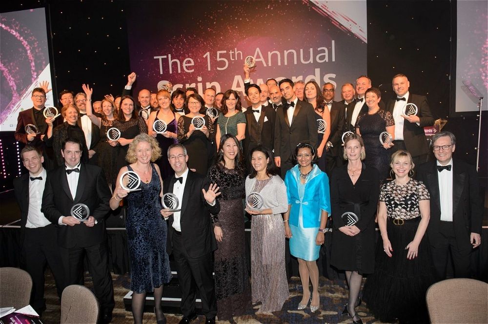 BaselArea's tweet photo. Congratulations! The pharmaceutical company BeiGene has won a Scrip Award that recognizes contributions across the pharma sector to improving healthcare. BeiGene’s European headquarters is located in Basel. #scripaward @BeiGeneUSA 
https://t.co/FpTRAF8Koq https://t.co/QPiFXtJ0lm
