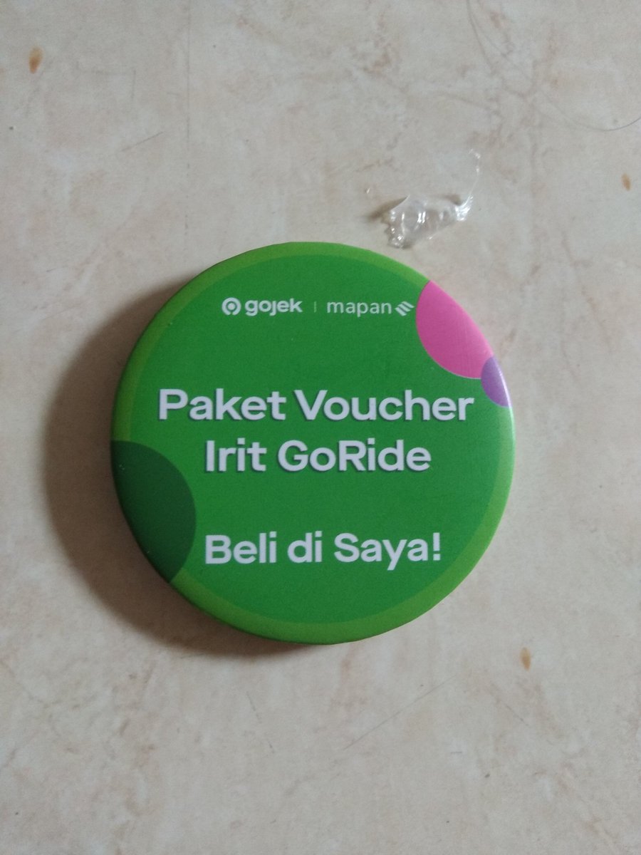ruswati1984's tweet photo. Macet dimana-mana... 
Naik OJOL aja... 
Yuk dibeli voucher Go-Ride nya... 
Dicari RESELLER juga yakkkk https://t.co/2tPg05qnyy