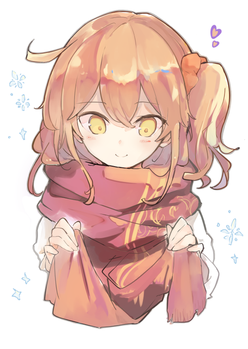 マフラーの季節になったので ※ちょっと以ぐだ♀ 