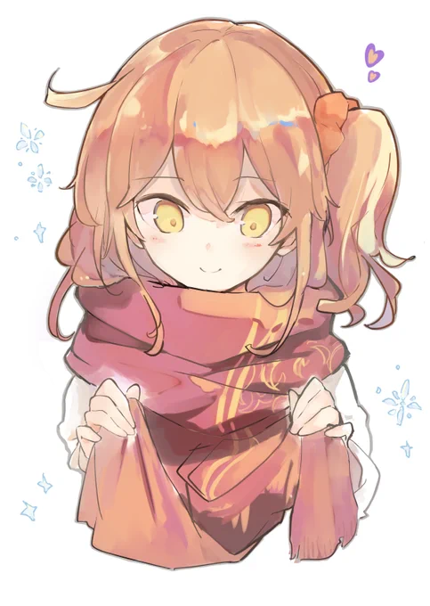 マフラーの季節になったので ※ちょっと以ぐだ♀ 