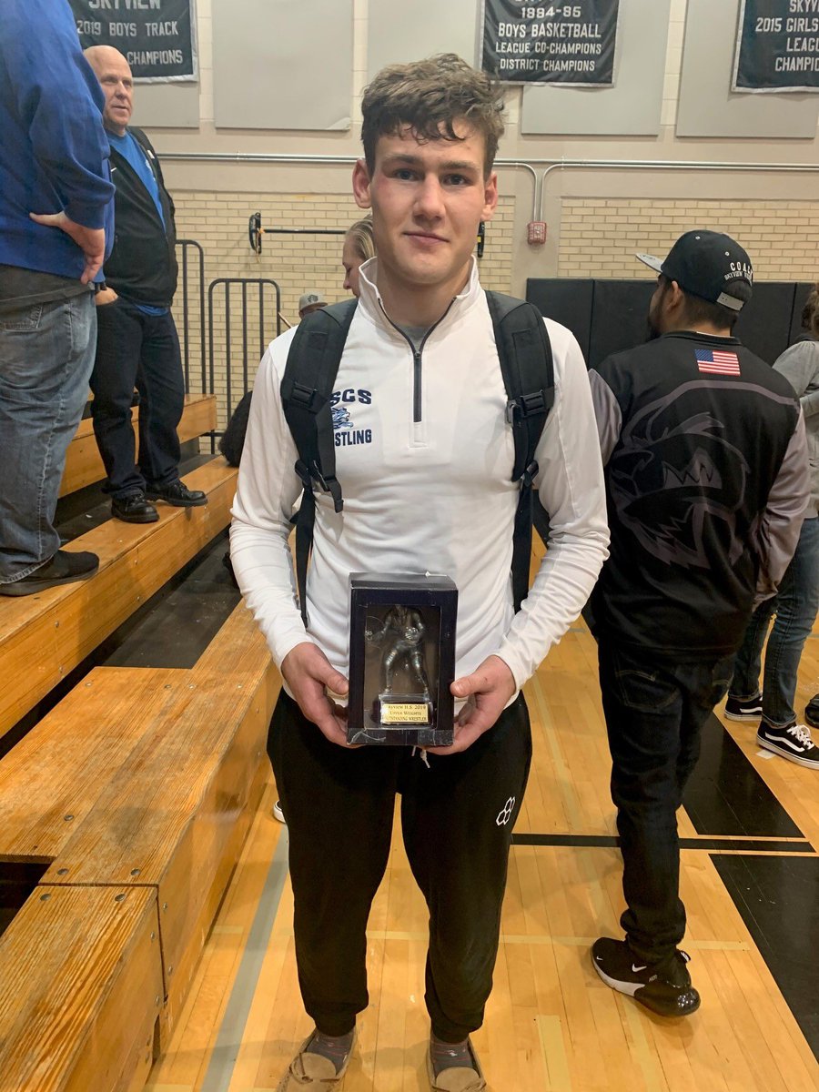 CSCS Wrestling has begun and our young men are off to a great start this season! The Lions placed 3rd as a team against the 4A/5A schools which is incredible! Jake H. placed 1st and was named Outstanding Wrestler of the Tournament! Go Lions! #cscslions #wrestling