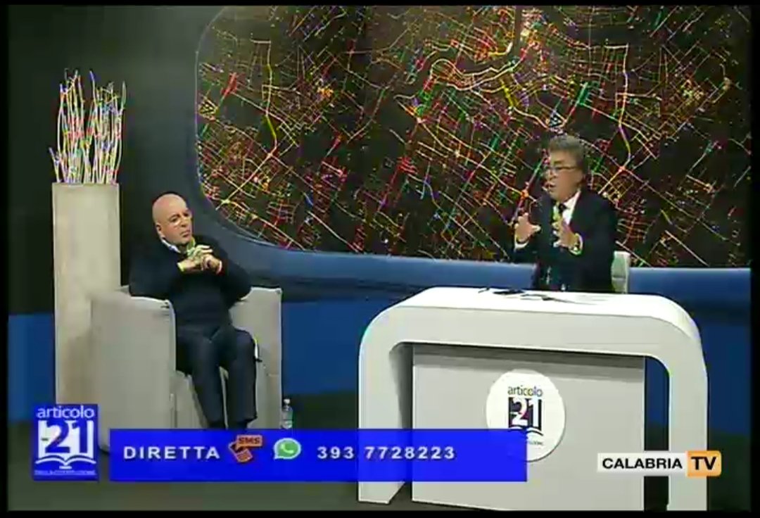 Siamo in campo per le #regionali2020 con cinque liste che potrebbero essere anche di più. Spero ci possa essere ricomposizione, se così non fosse la responsabilità della rottura non è mia. #Calabria2020 #Articolo21
