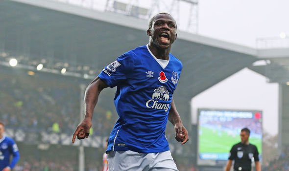 RandomEFC's tweet photo. Arouna Koné; 2013-2017 https://t.co/Cp03c91y6K