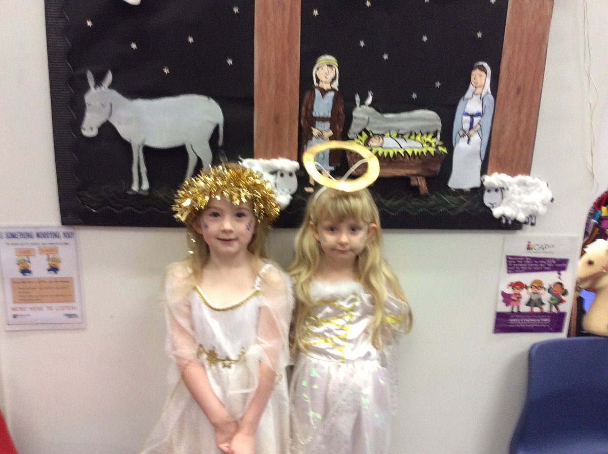 BHA_ESLP's tweet photo. Oysters Nativity was a great success today, fabulous start to the Christmas season, well done children @BHA_ESLP @BHA_TQ https://t.co/ugN9Gk9fFO