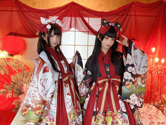 Twitterのコスプレ画像23