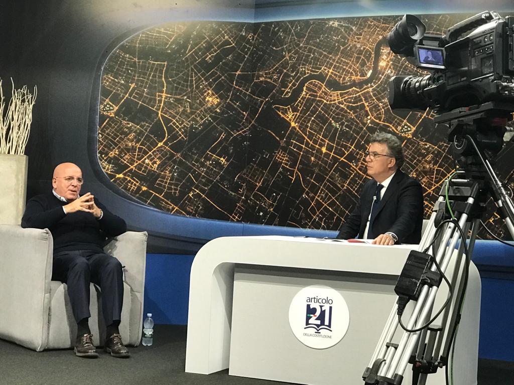 La #sanità è commissariata dal 2010. In questi anni registriamo una situazione per cui la spesa dei calabresi che si curano fuori regione è aumentata notevolmente. #Calabria2020