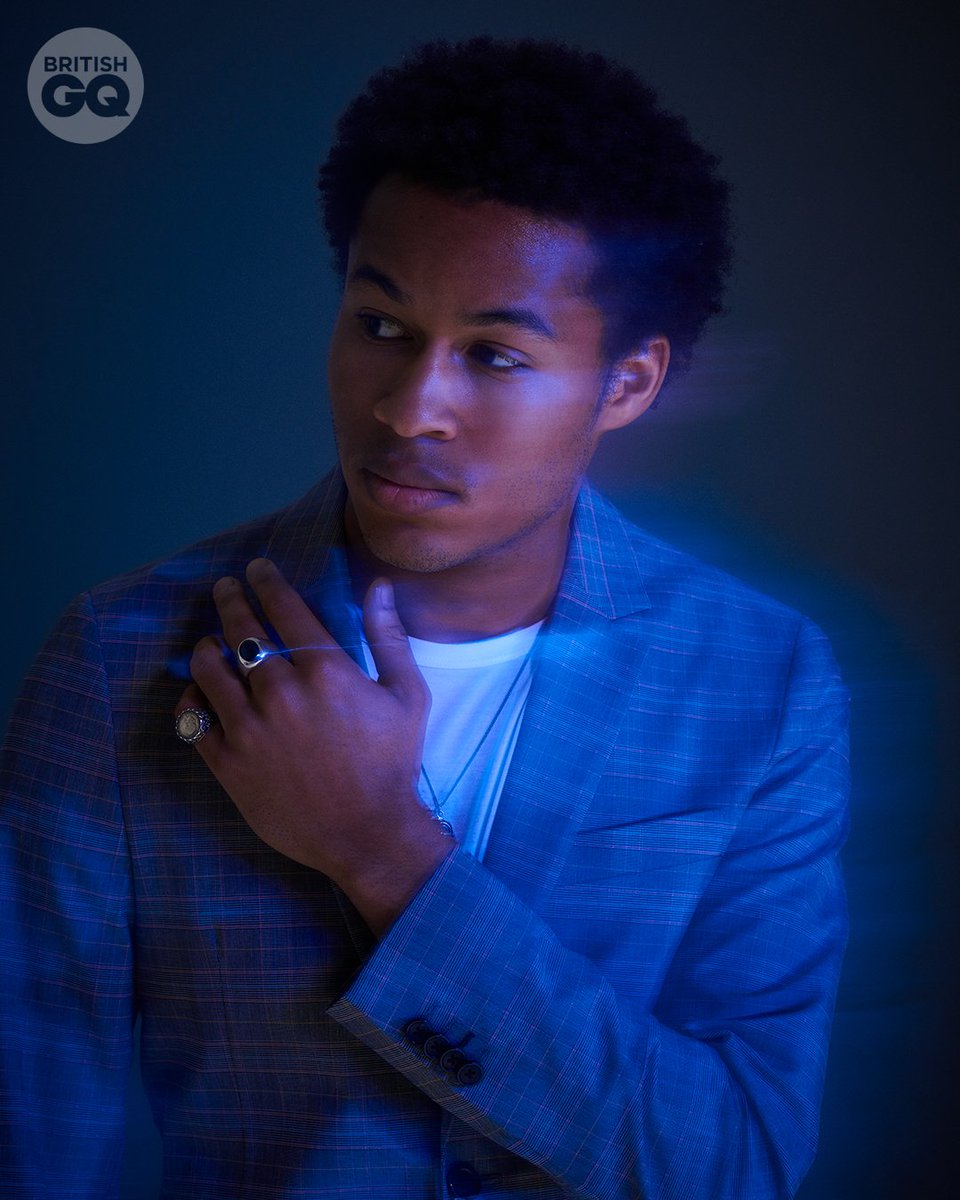 ShekuKM's tweet photo. 📸 From my feature in #GQHype @BritishGQ.
Huge thanks to @Teovandenbroeke, @madsperch and @AngeloMitakos!
Check out my album: https://t.co/ihEm8Zq8Ui https://t.co/4XInkLMlzs