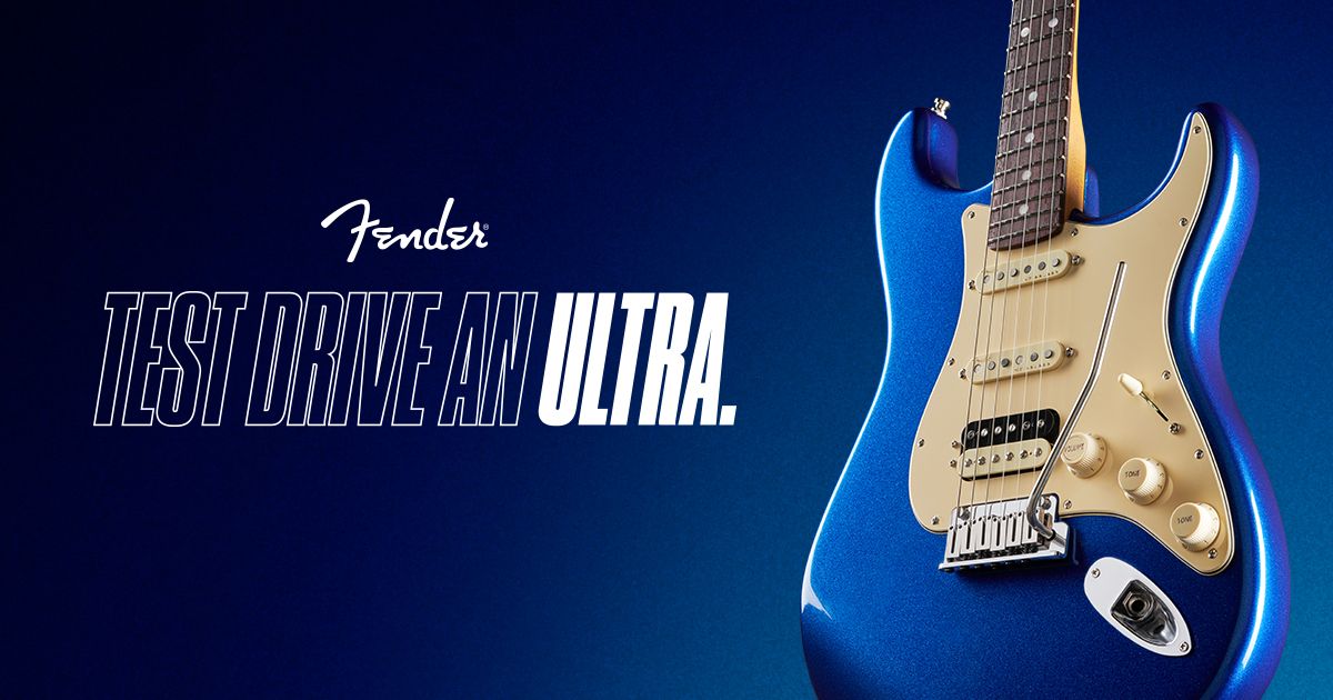 ChicagoMusicEx's tweet photo. Don;t miss your opportunity to test drive the new Fender Ultra Series! Stop by on FRIDAY 12/13, meet Nicolas Veinoglou grab some Fender swag and try out the complete new American Ultra series guitars from 2-7pm!
#chicagomusicexchange #fender #americanultra #fenderultra #gearwire https://t.co/bccd2blXkp