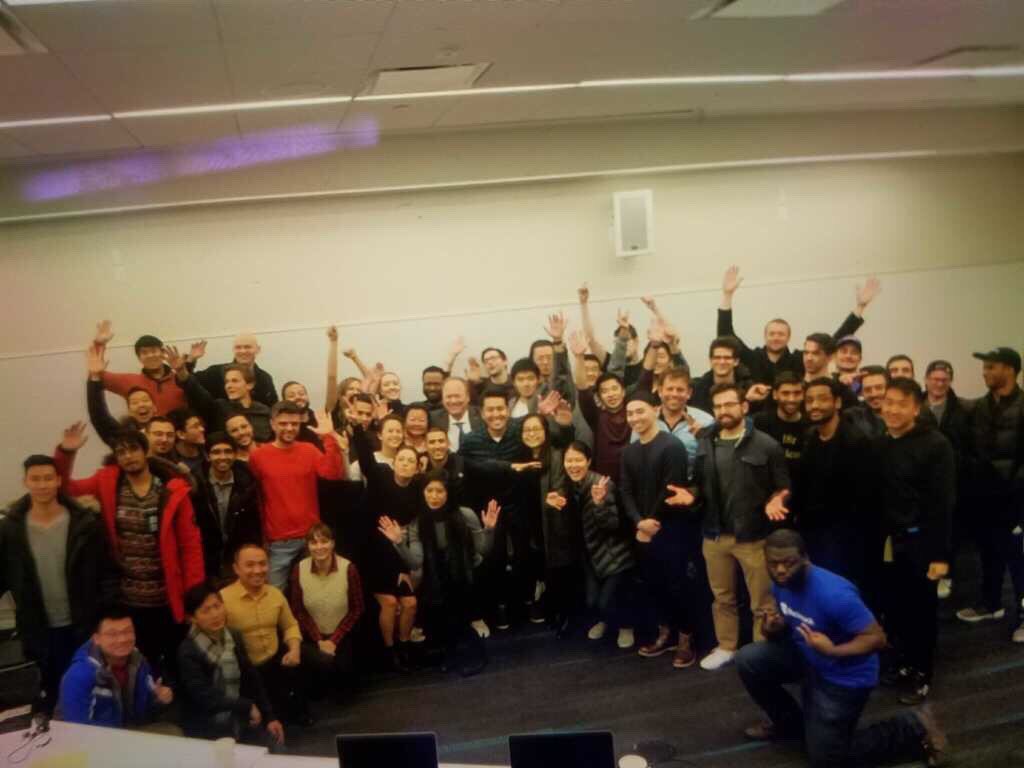 Gotham DLT tweet media