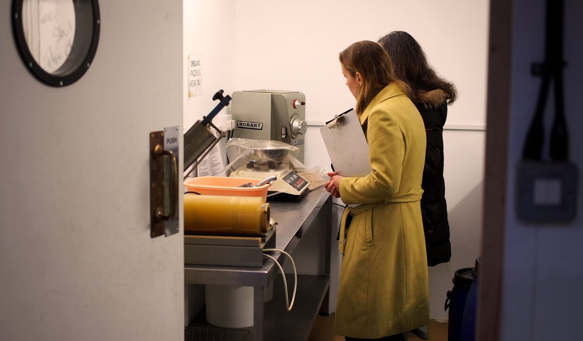 A few pictures from another successful annual Organic checkup last friday, thanks to <a href="/SoilAssociation/">Soil Association</a>  📝 #organiccoffee #carwardinecoffee #roasthouse #craftcoffee #soilassociation #bristolcoffee