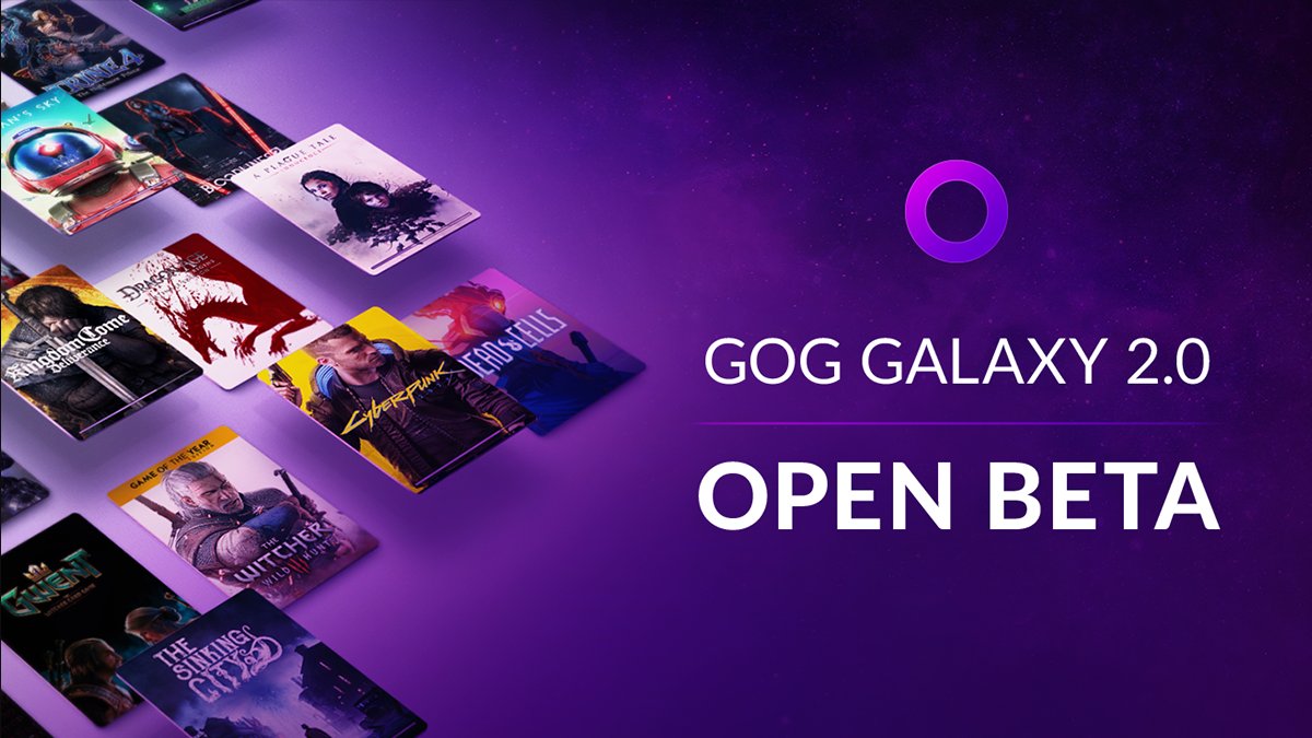where does gog galaxy install games