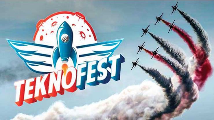 Türkiye'nin ilk ve tek, dünyanın en büyük ikinci havacılık, uzay ve teknoloji festivali #TEKNOFEST 
2020'de Teknofest'e Gazi Şehrimizin ev sahipliği yapacağının açıklanması kentimiz ve ülkemiz adına bizleri gururlandırdı. #MilliTeknolojiHamlesi