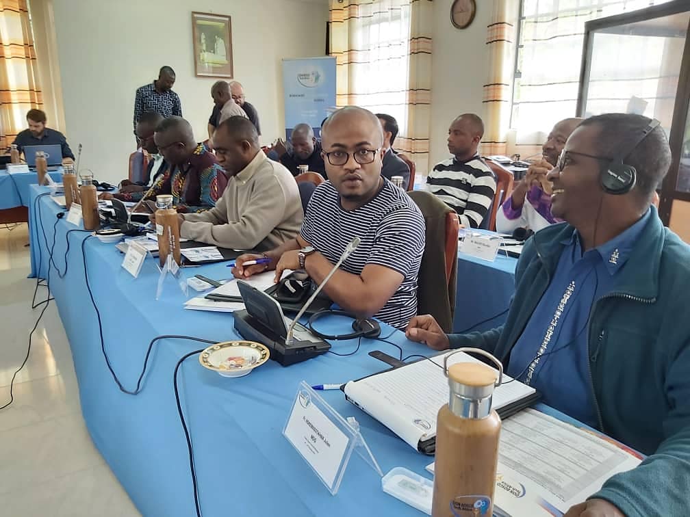 AFW Province Participates in DBTech Africa Workshop. 
This program is sponsored by the German Government through its Ministry for Economic Cooperation and Development in partnership with Don Bosco Mondo - Bonn and DBTech. It is  taking Kenya.
Read more 👉bit.ly/2P49089