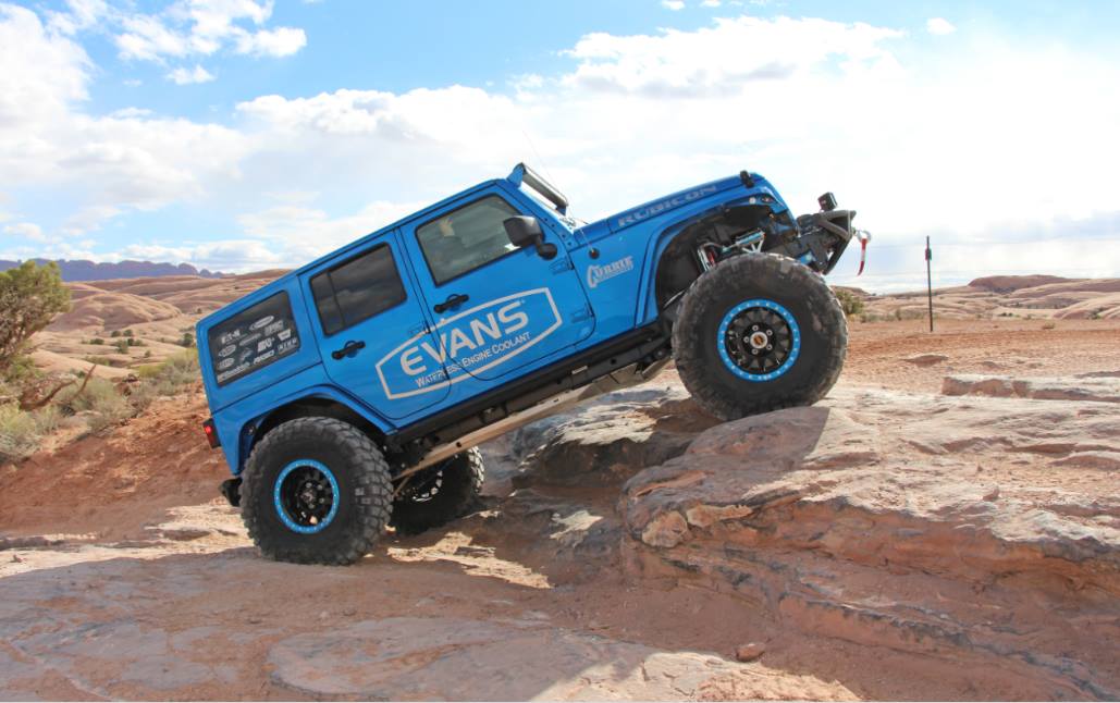 Climbing our way through this Monday...

Where did your weekend adventures take you!?
#EvansProtected 🚫💧#Explore #JeepLife #MondayMood #JeepELITE #StayCool 

evanscoolant.com