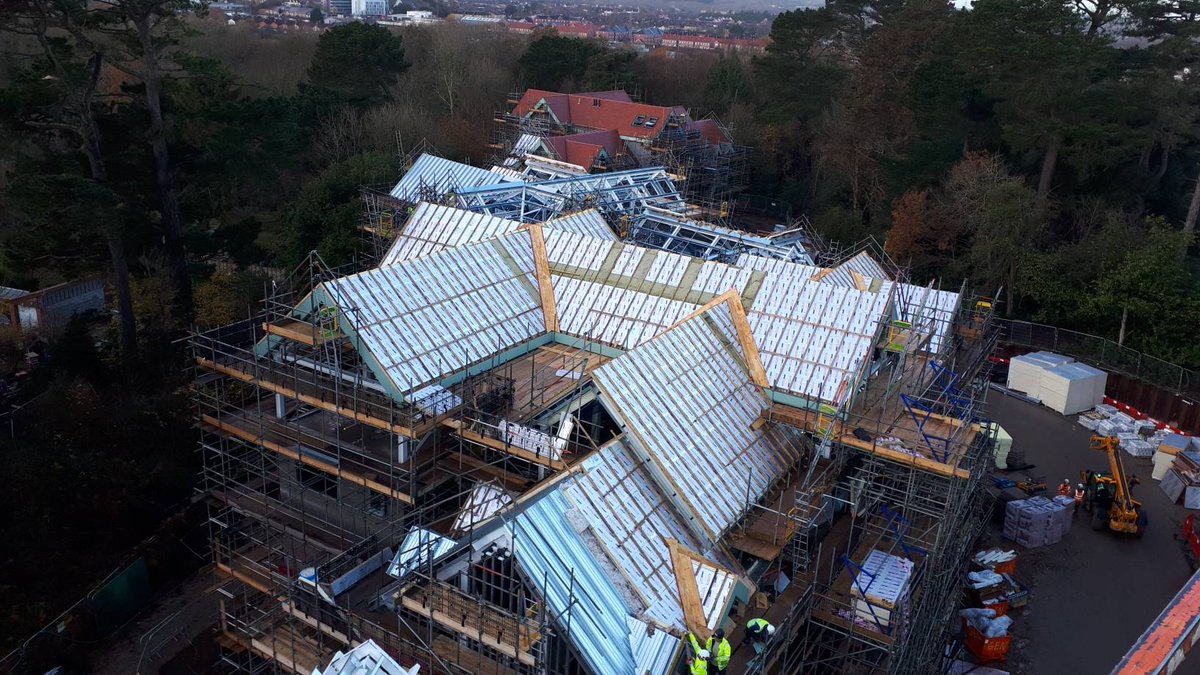 totalprop's tweet photo. TPS acting as Client Development and Project Managers for Anchor 2020 Limited, are pleased to see construction works continue on the Bishopstoke Park  Retirement Village.

Read more: https://t.co/P7cHjkV2p9

#ProjectManagement #Construction #DevelopmentManagement #Development https://t.co/PtMdIGhCHa