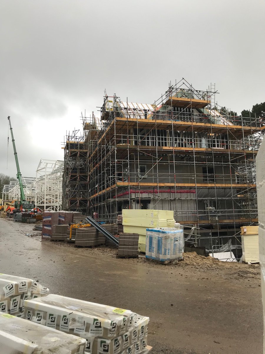 totalprop's tweet photo. TPS acting as Client Development and Project Managers for Anchor 2020 Limited, are pleased to see construction works continue on the Bishopstoke Park  Retirement Village.

Read more: https://t.co/P7cHjkV2p9

#ProjectManagement #Construction #DevelopmentManagement #Development https://t.co/PtMdIGhCHa