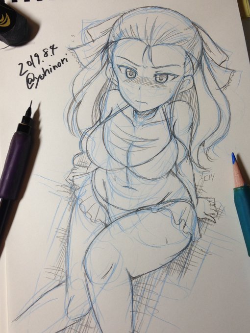 今回も過去絵で恐縮ですが
アッサム誕おめでとう!🎊

 #アッサム生誕祭
 #アッサム生誕祭2019 