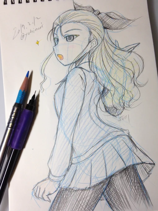 今回も過去絵で恐縮ですが
アッサム誕おめでとう!🎊

 #アッサム生誕祭
 #アッサム生誕祭2019 