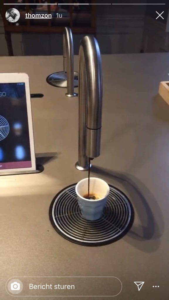 W0uter90's tweet photo. NEED THIS! #coffeetap https://t.co/UuSQkdi81W