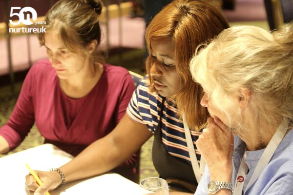 nurtureuktweets's tweet photo. "For my #pledge50, I will send out 5⃣0⃣ letters to parents telling them about the benefits and importance of nurture."

To help us mark #50yearsofnurture, nurturers across the UK are pledging to take action to support children's wellbeing. Join them: https://t.co/CZahF11fzn https://t.co/MrmyRdQKOw