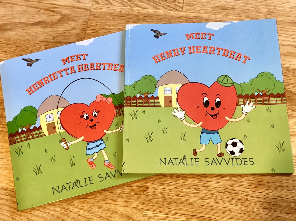 westlondonkids's tweet image. I just received these books by @HH_Heartbeat @nataliesavvides to review, I love them. From the bright and engaging illustrations &amp;amp; poetic prose to the clear message of the importance of kindness. For sale on Amazon. #gifted #childrensbooks #kidsbooks @SueAtkins FYI