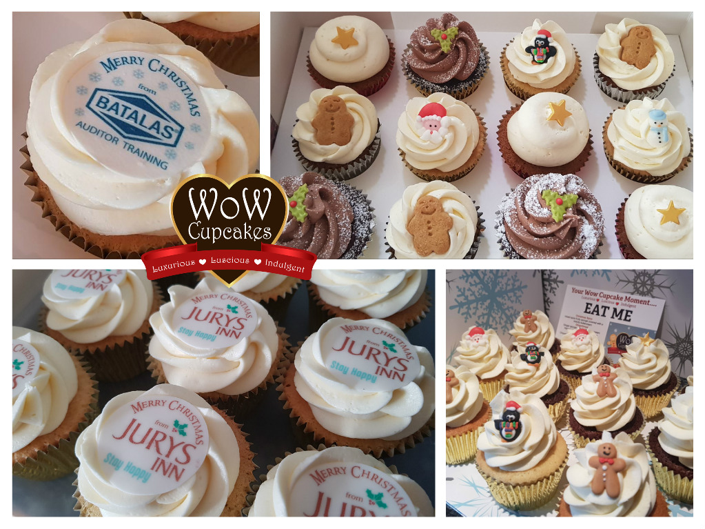 🎅🏻🎄The sweetest way to treat your clients &amp; staff this Christmas! 🎄🎅🏻🎄
DM us for all enquiries, prices and our a list of our last delivery slots before #Christmas 
🎅🏻🎄🎅🏻🎄🎅🏻🎄#wowcupcakes #Christmasgifts #Southampton #Hampshire Member #Hampshirefare <a href="/HampshireFare/">Hampshire Fare</a>