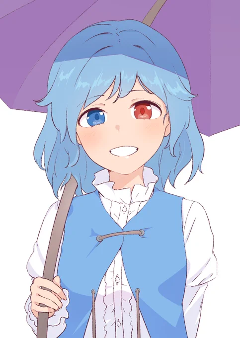 小傘ちゃん練習 