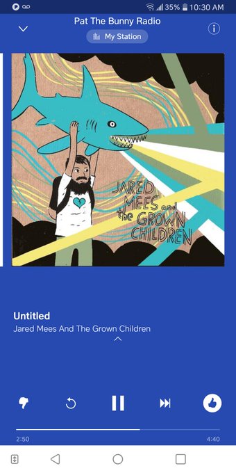 #MorningJams #jaredmeesandthegrownchildren https://t.co/nWv8a0cHuK<a href="/tag/morningjams"class="tags">#MorningJams</a><a href="/tag/jaredmeesandthegrownchildren"class="tags">#jaredmeesandthegrownchildren</a>