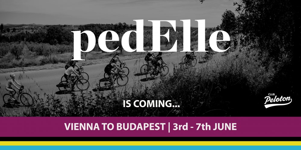 To find out more about #pedElle, our charity networking ride for #women in #property, make sure you've signed up for the launch of the 2020 ride tomorrow night!

More at clubpeloton.org/events/25614