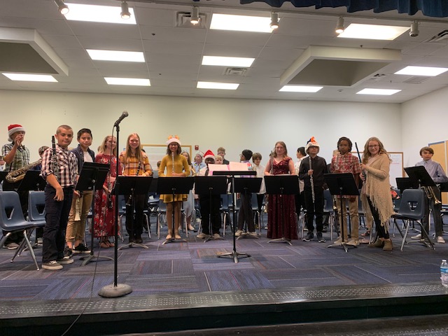 JDHullHeroes's tweet image. Amazing 5th and 6th grade Band Concert, under the direction of Mrs. Baldwin!  @ChandlerUnified @JanePto