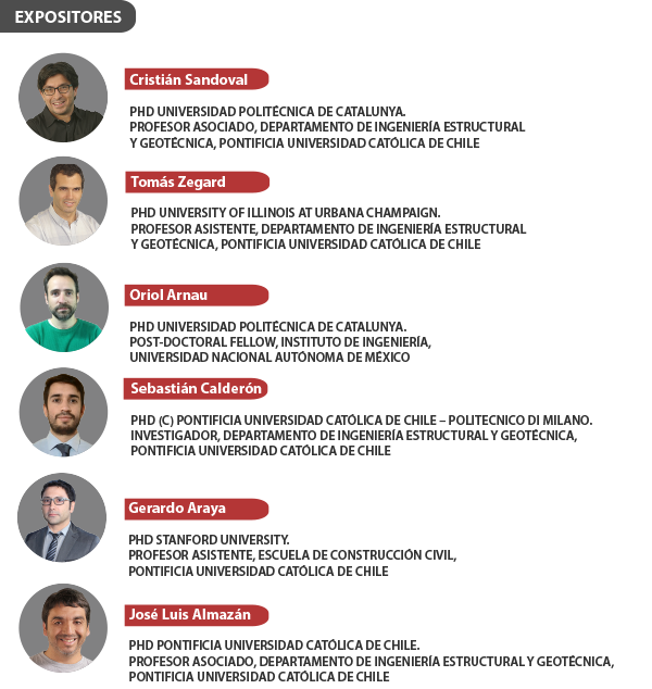 Te Invitamos a participar del SEMINARIO DE CIERRE FONDEF IDEA Etapa 1, de la Corporación de Desarrollo Tecnológico, Cámara Chilena de la Construcción. Donde se abordarán bases de diseño y recomendaciones para la actualización de la norma chilena NCh1928-Albañilería Armada.