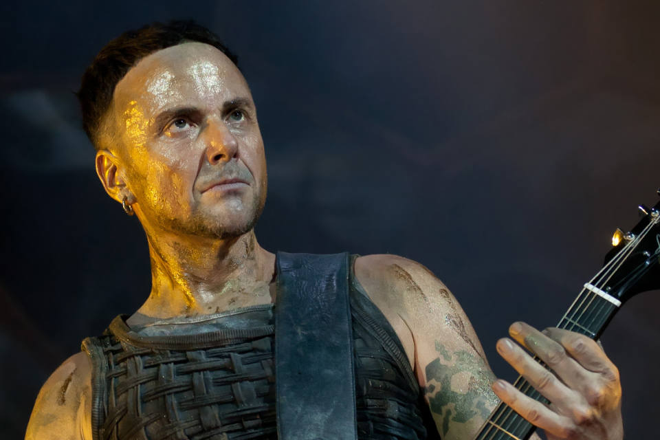 Happy Birthday lieber Paul Landers! 