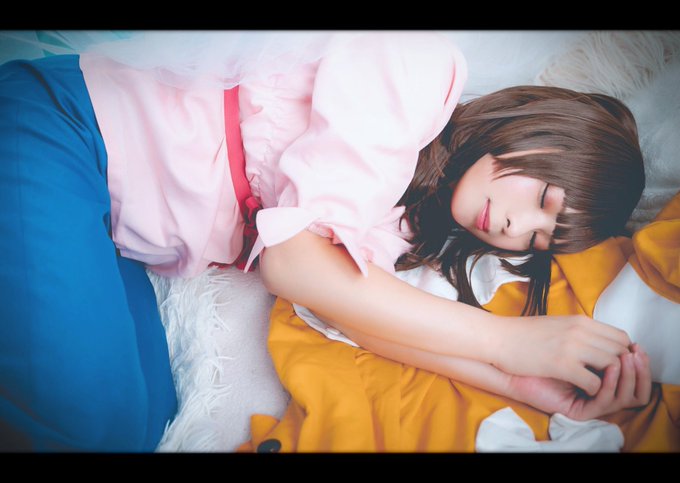 コスプレイヤーおゆゆのTwitter画像1