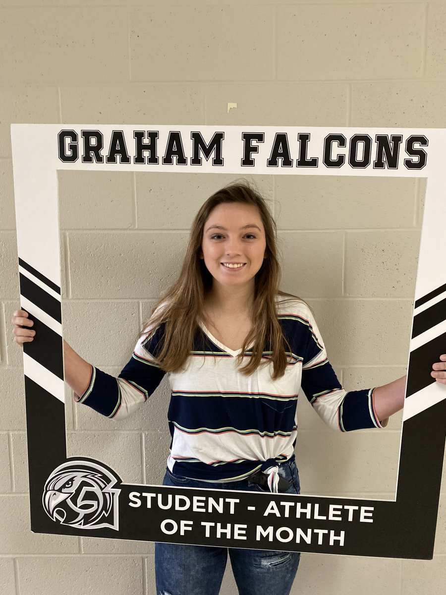 Graham Athletics tweet media