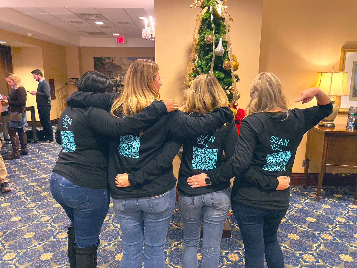 MsRoss_IES's tweet photo. Todayβs the day! These QR code crazy ITCs are ready to show you all the ways you can use them in your classroom! Come to our session at 2:15 in Tinker Mountain! https://t.co/0l4S4Ihp52 #vste2019 @vste #qrcodesintheclassroom #vsteretweetme @swmarriott @OBEStechnology @SemiTseggai https://t.co/AC3e6OL3H1